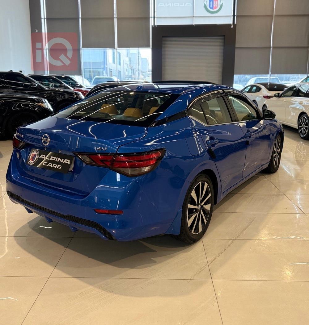 نيسان سنترا